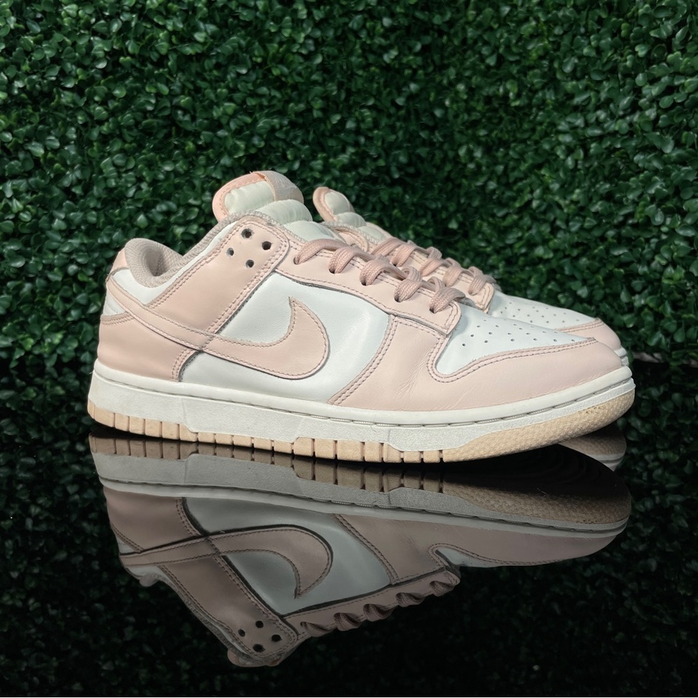 Nike Dunk Low DD1503 102 "Orange Pearl" Women's Size 8 WORN*